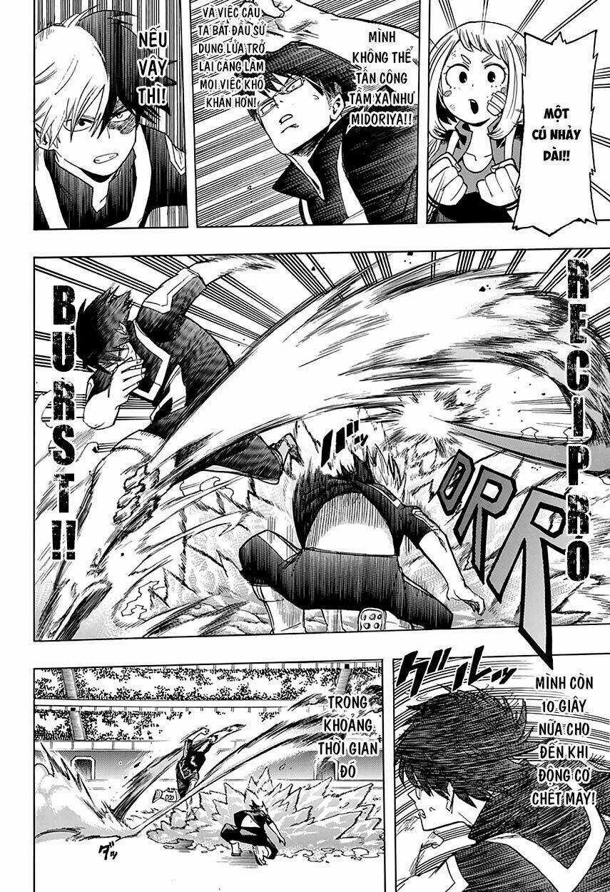 Trường Học Siêu Anh Hùng Chapter 41 trang 14