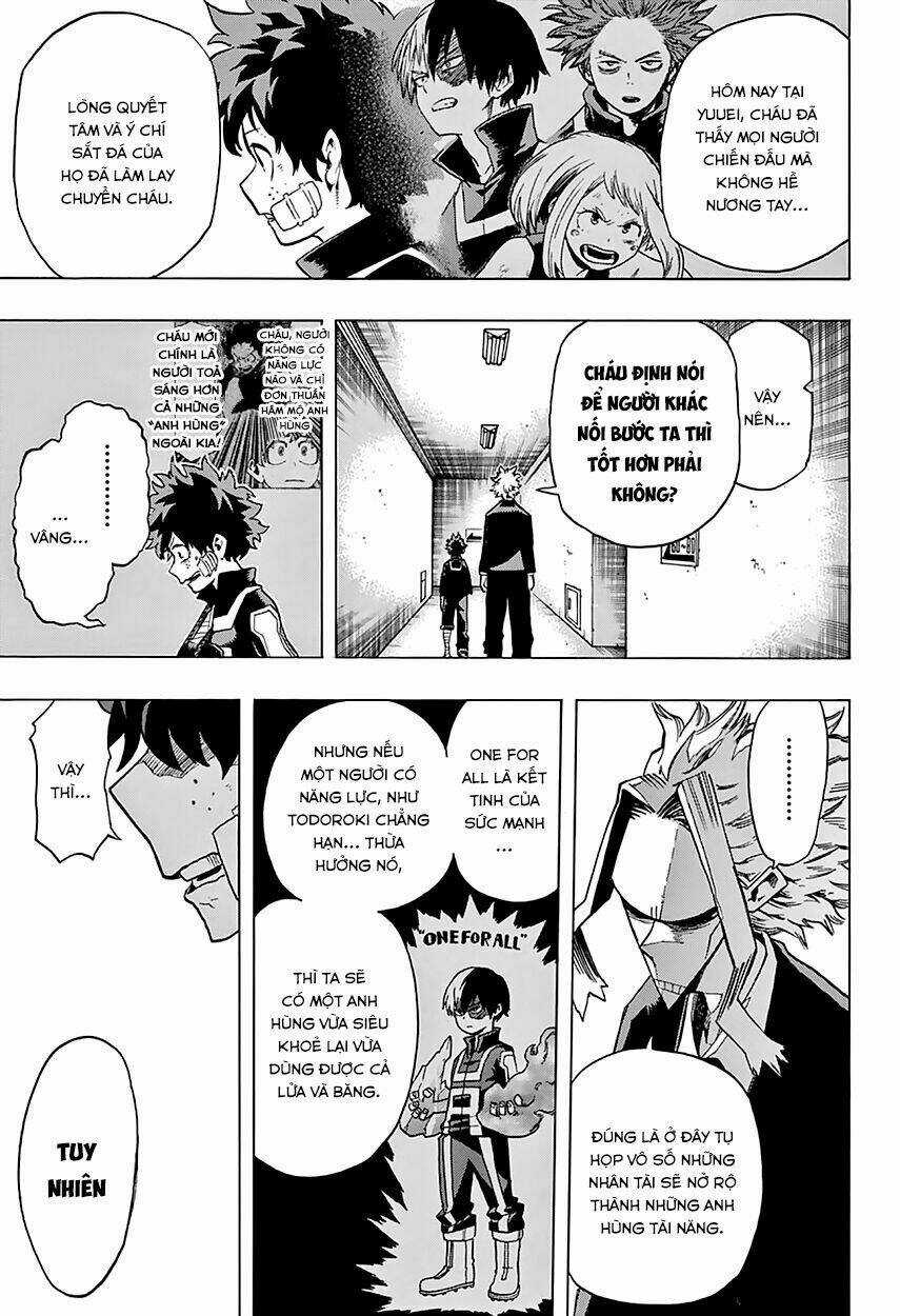 Trường Học Siêu Anh Hùng Chapter 41 trang 4