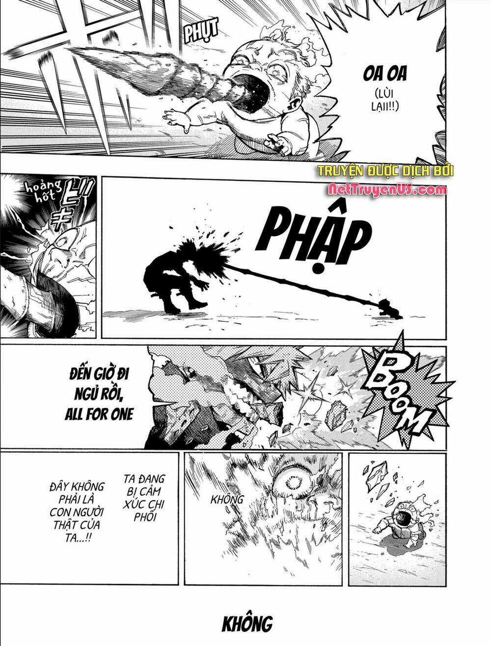 Trường Học Siêu Anh Hùng Chapter 410 trang 4