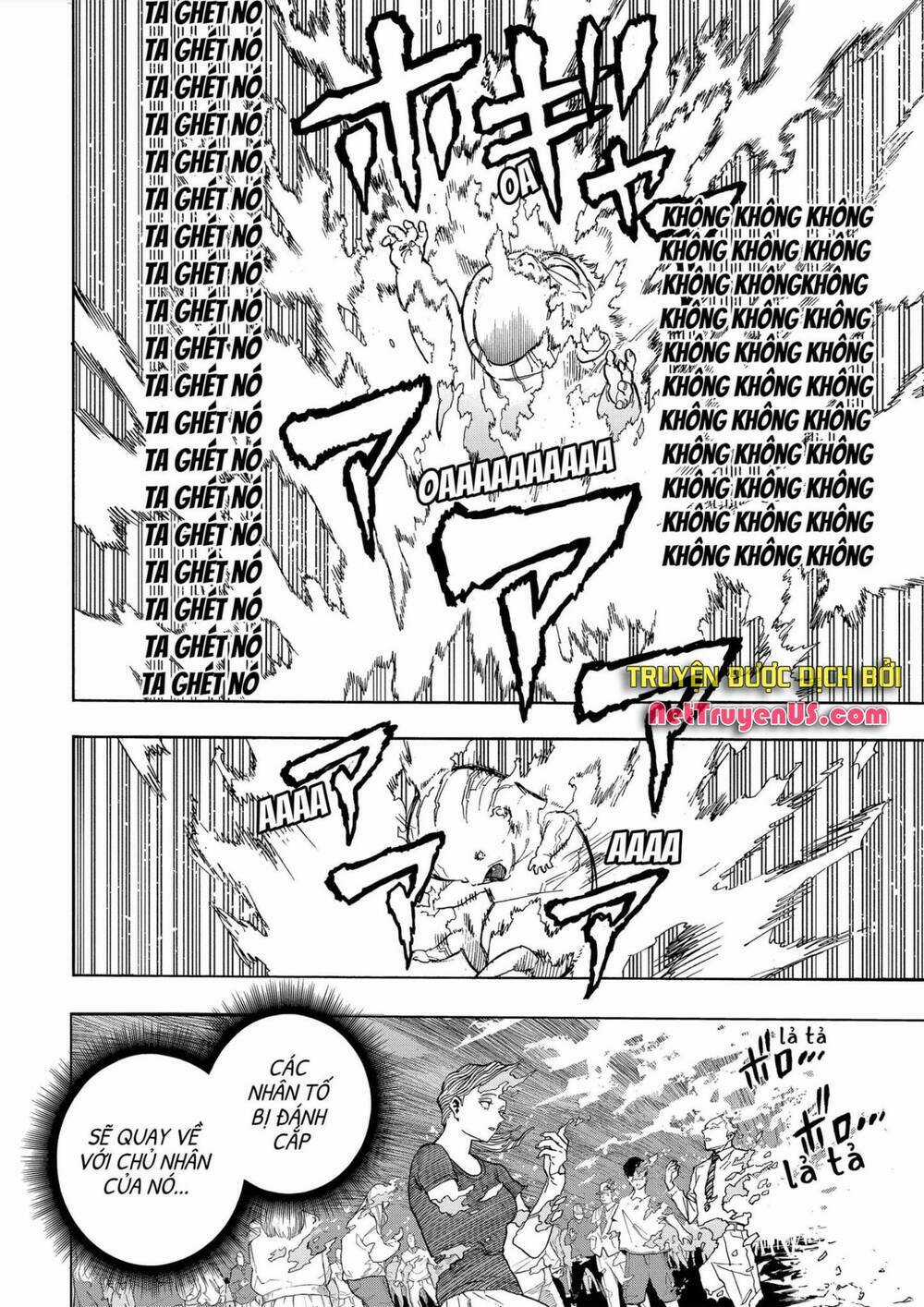 Trường Học Siêu Anh Hùng Chapter 410 trang 5