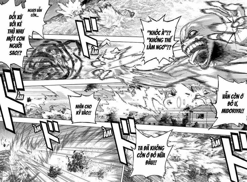 Trường Học Siêu Anh Hùng Chapter 411 trang 4