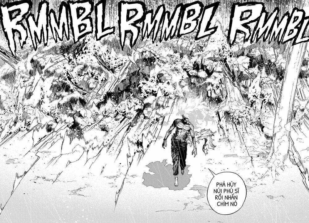 Trường Học Siêu Anh Hùng Chapter 411 trang 9