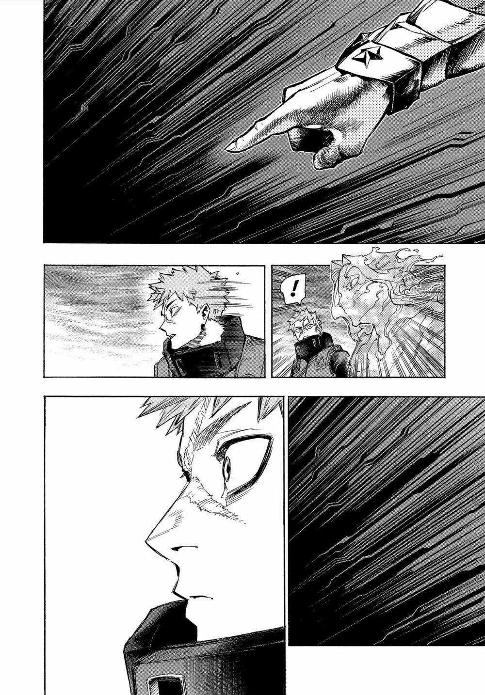 Trường Học Siêu Anh Hùng Chapter 412 trang 13