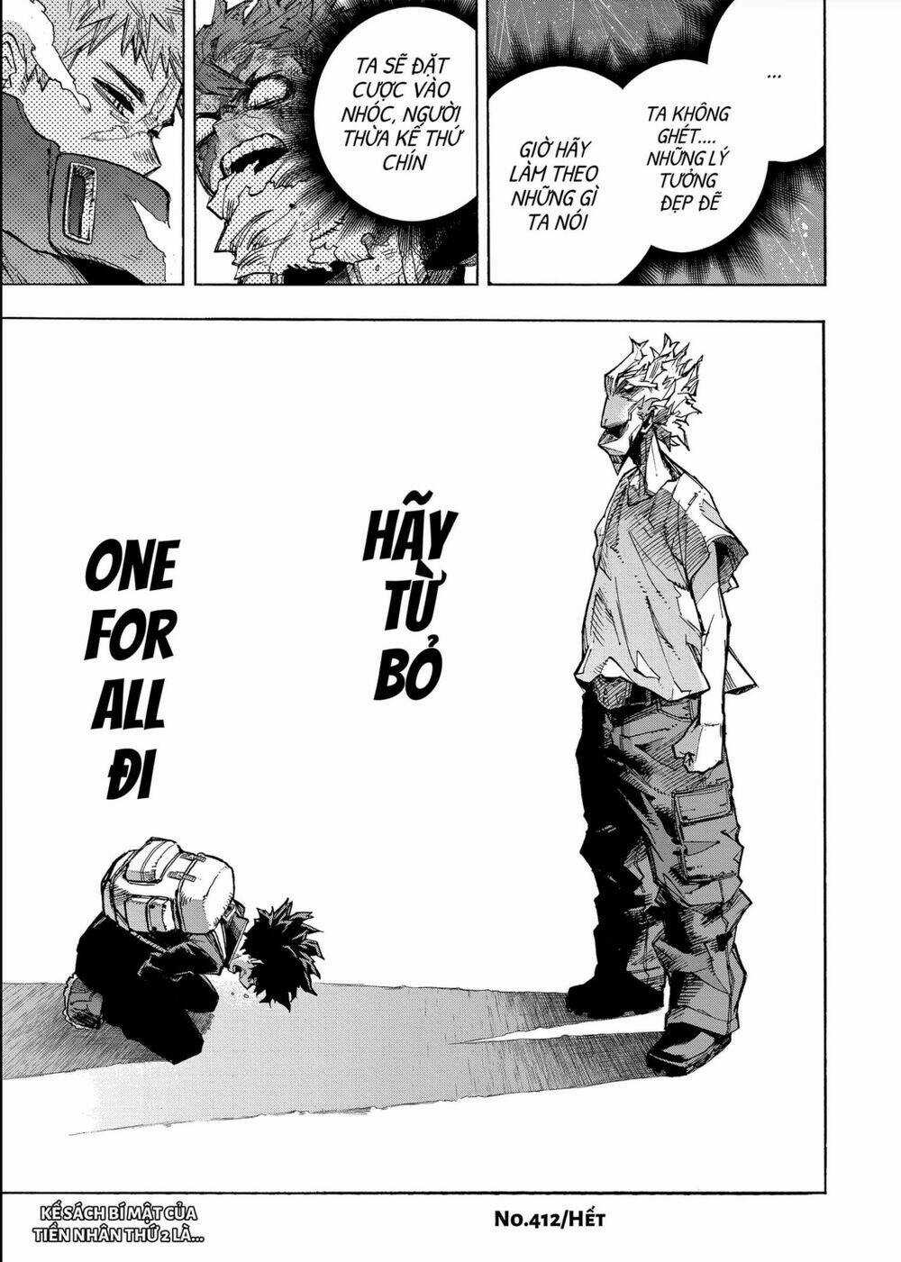 Trường Học Siêu Anh Hùng Chapter 412 trang 14