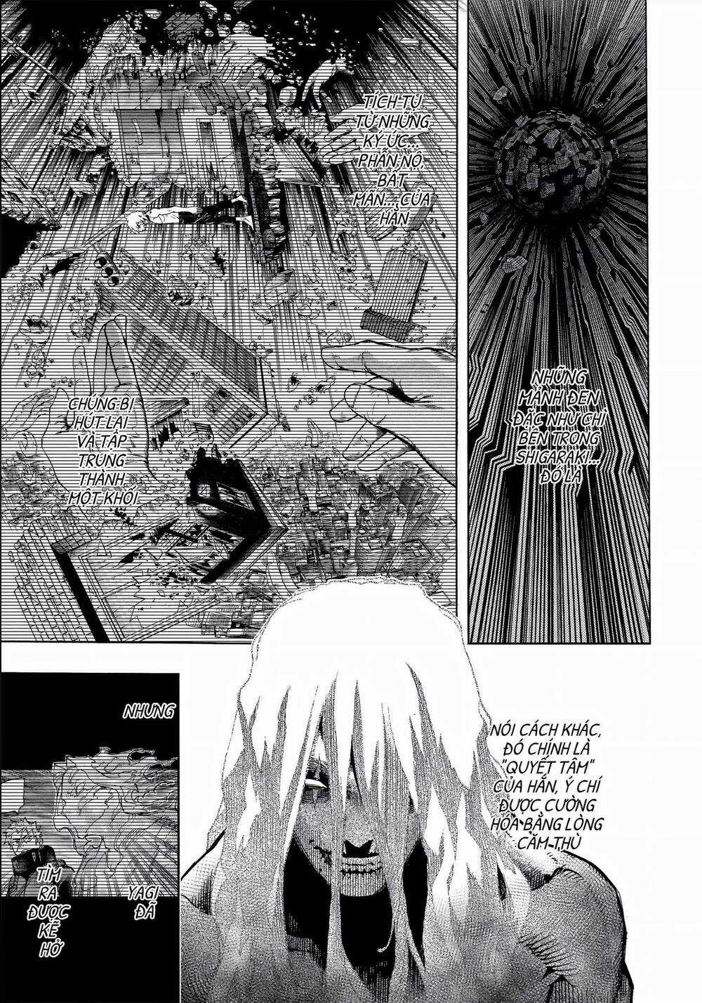 Trường Học Siêu Anh Hùng Chapter 413 trang 6