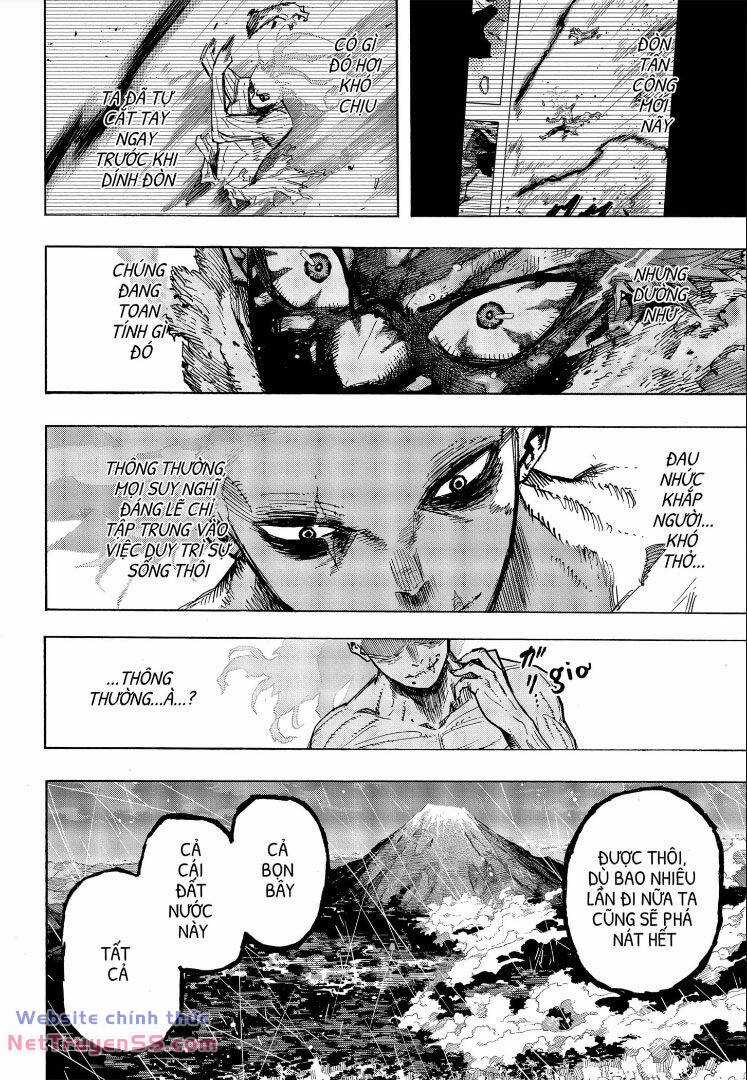 Trường Học Siêu Anh Hùng Chapter 414 trang 3