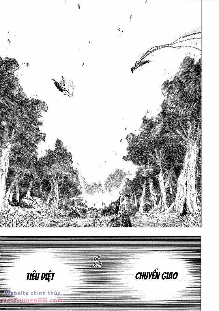 Trường Học Siêu Anh Hùng Chapter 414 trang 4