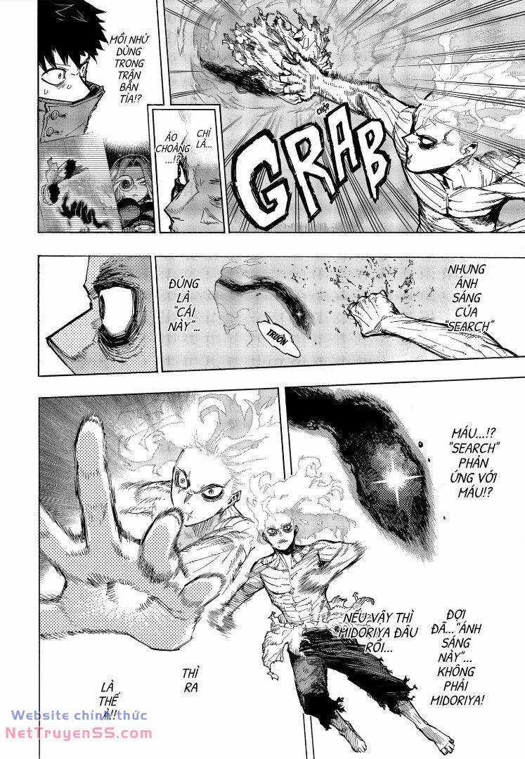 Trường Học Siêu Anh Hùng Chapter 414 trang 6