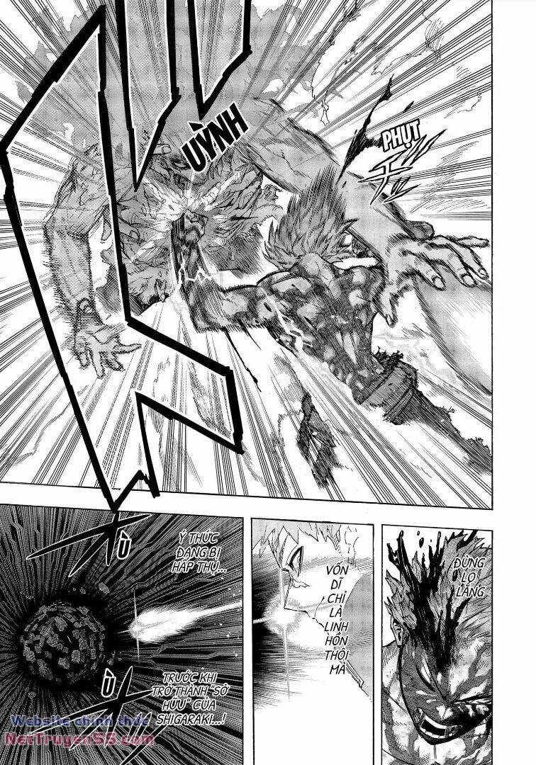 Trường Học Siêu Anh Hùng Chapter 414 trang 9