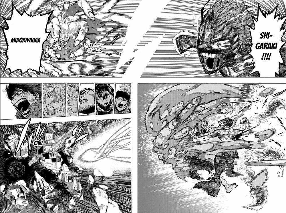 Trường Học Siêu Anh Hùng Chapter 415 trang 3