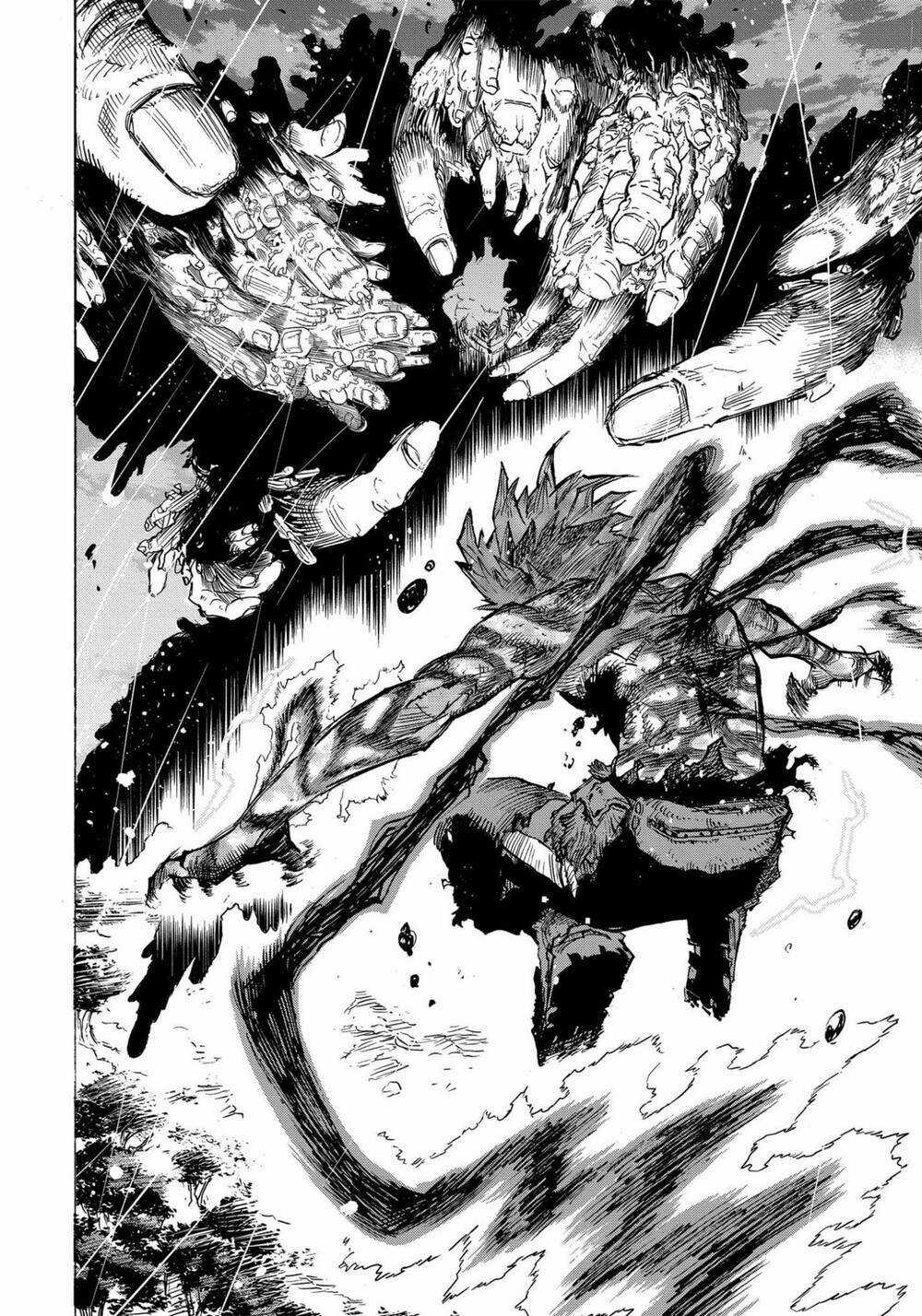 Trường Học Siêu Anh Hùng Chapter 415 trang 6