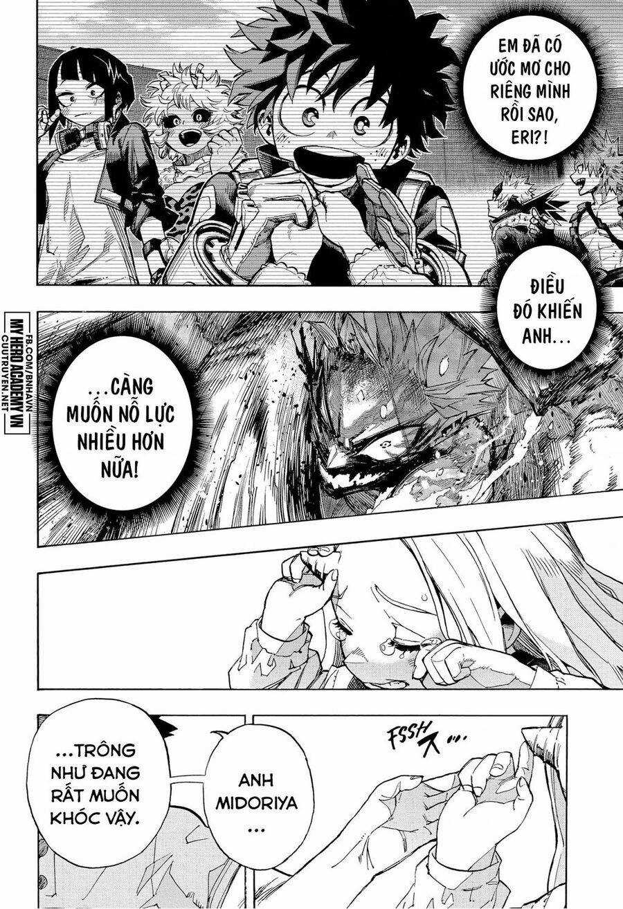 Trường Học Siêu Anh Hùng Chapter 416 trang 4