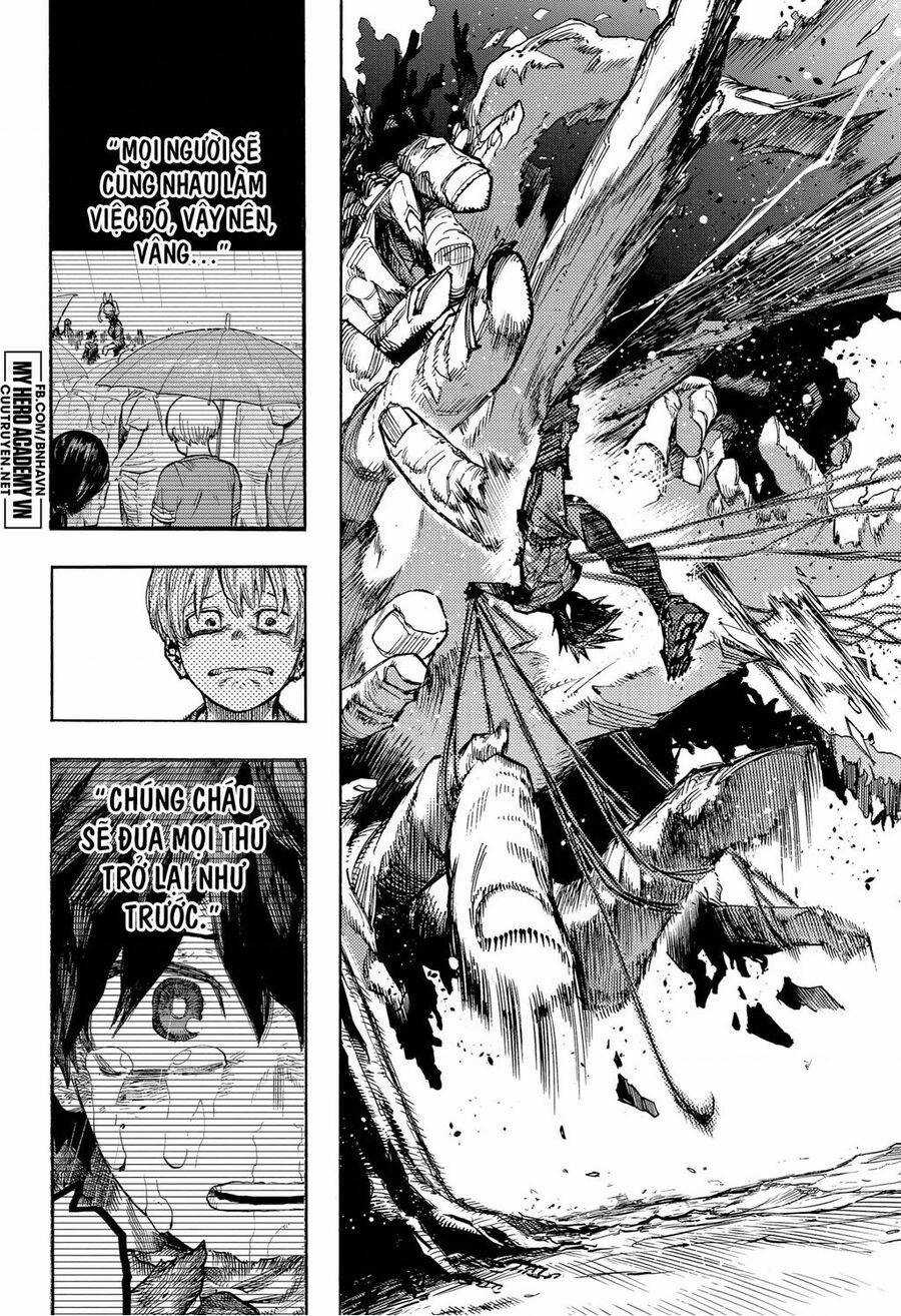 Trường Học Siêu Anh Hùng Chapter 416 trang 6