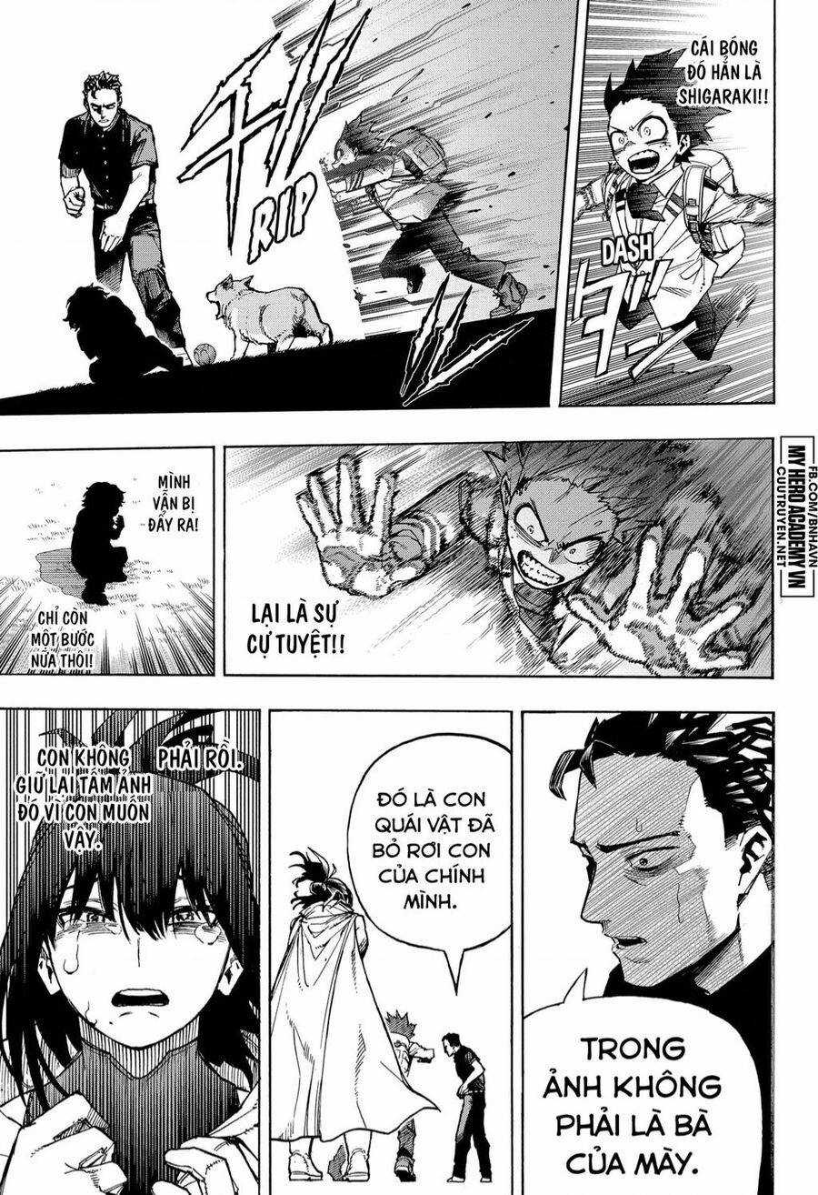 Trường Học Siêu Anh Hùng Chapter 417 trang 11