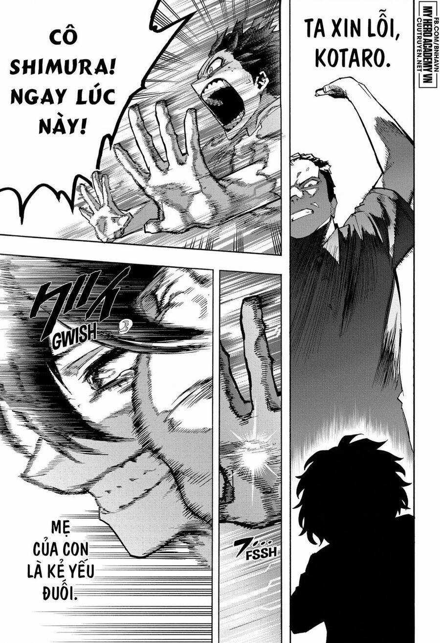 Trường Học Siêu Anh Hùng Chapter 417 trang 13