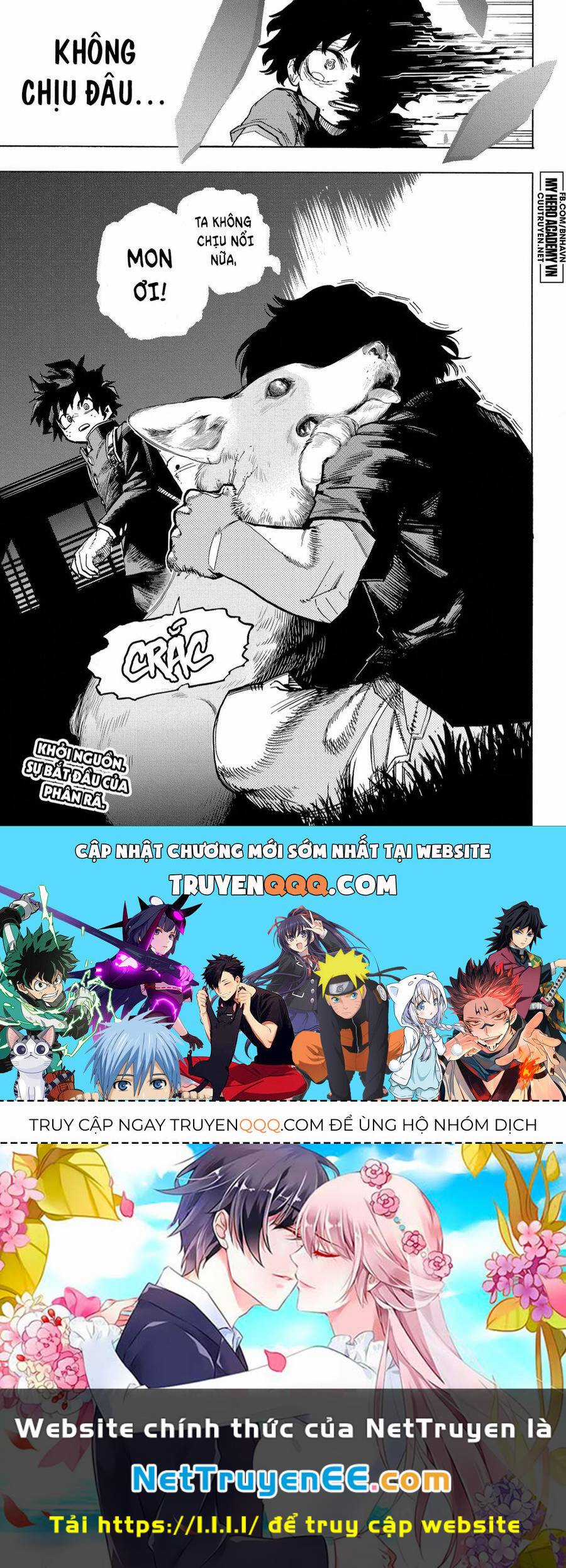 Trường Học Siêu Anh Hùng Chapter 417 trang 15