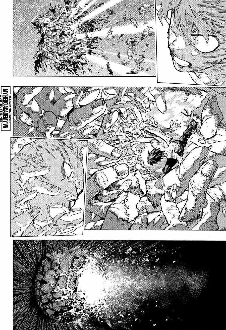 Trường Học Siêu Anh Hùng Chapter 417 trang 2