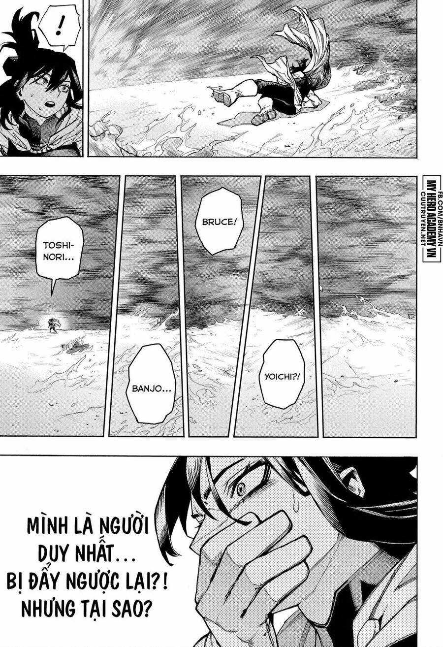 Trường Học Siêu Anh Hùng Chapter 417 trang 3