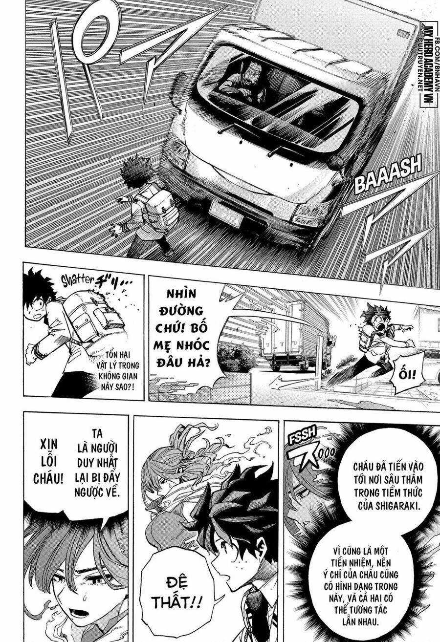 Trường Học Siêu Anh Hùng Chapter 417 trang 6