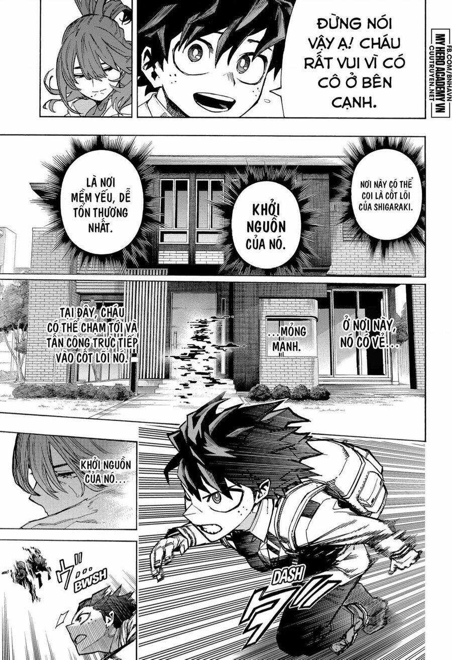 Trường Học Siêu Anh Hùng Chapter 417 trang 7