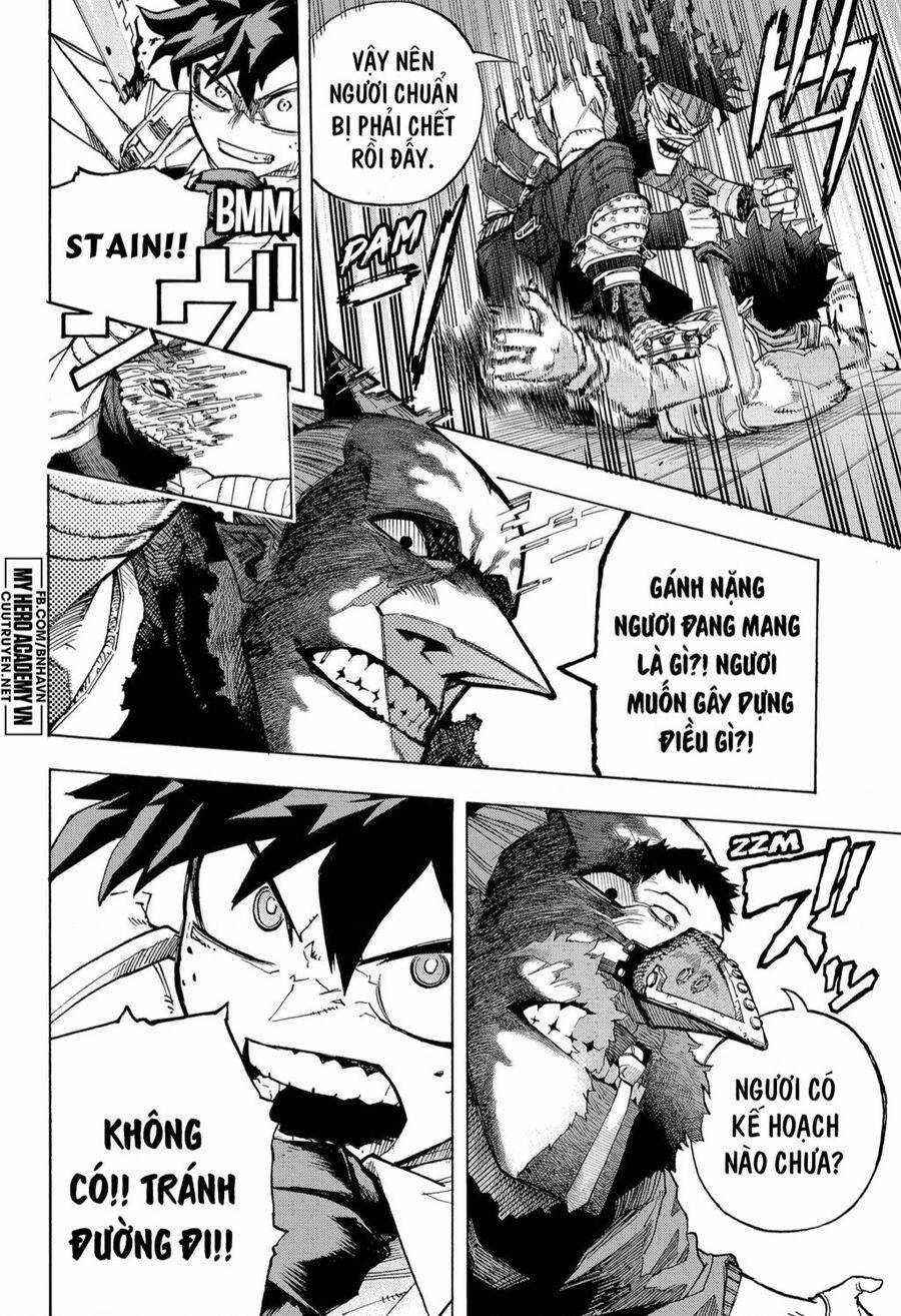 Trường Học Siêu Anh Hùng Chapter 417 trang 8