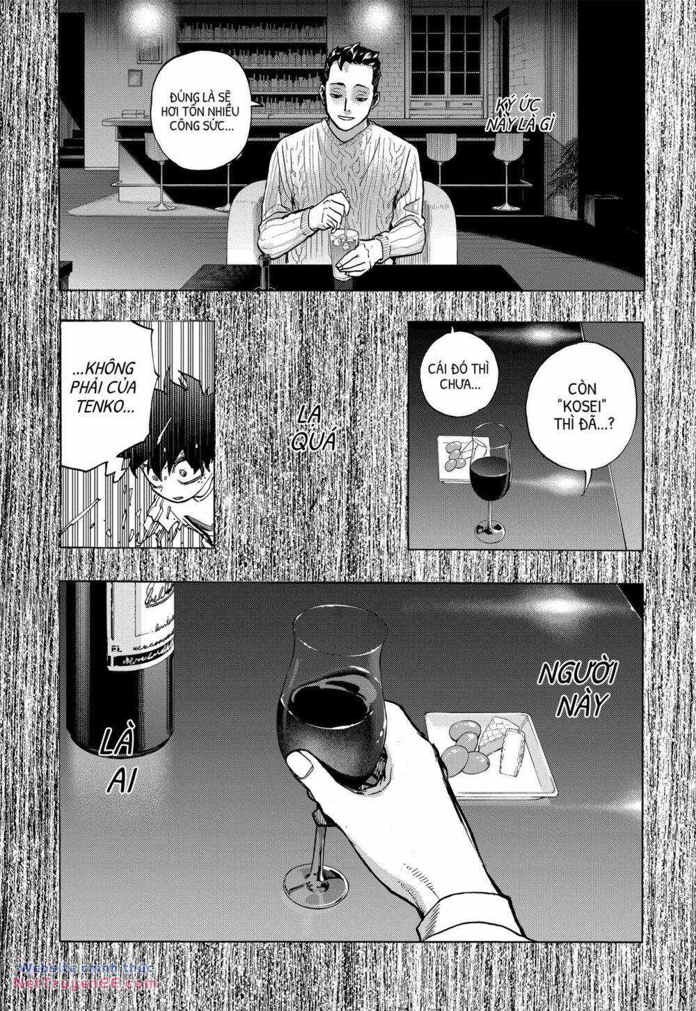 Trường Học Siêu Anh Hùng Chapter 418 trang 12