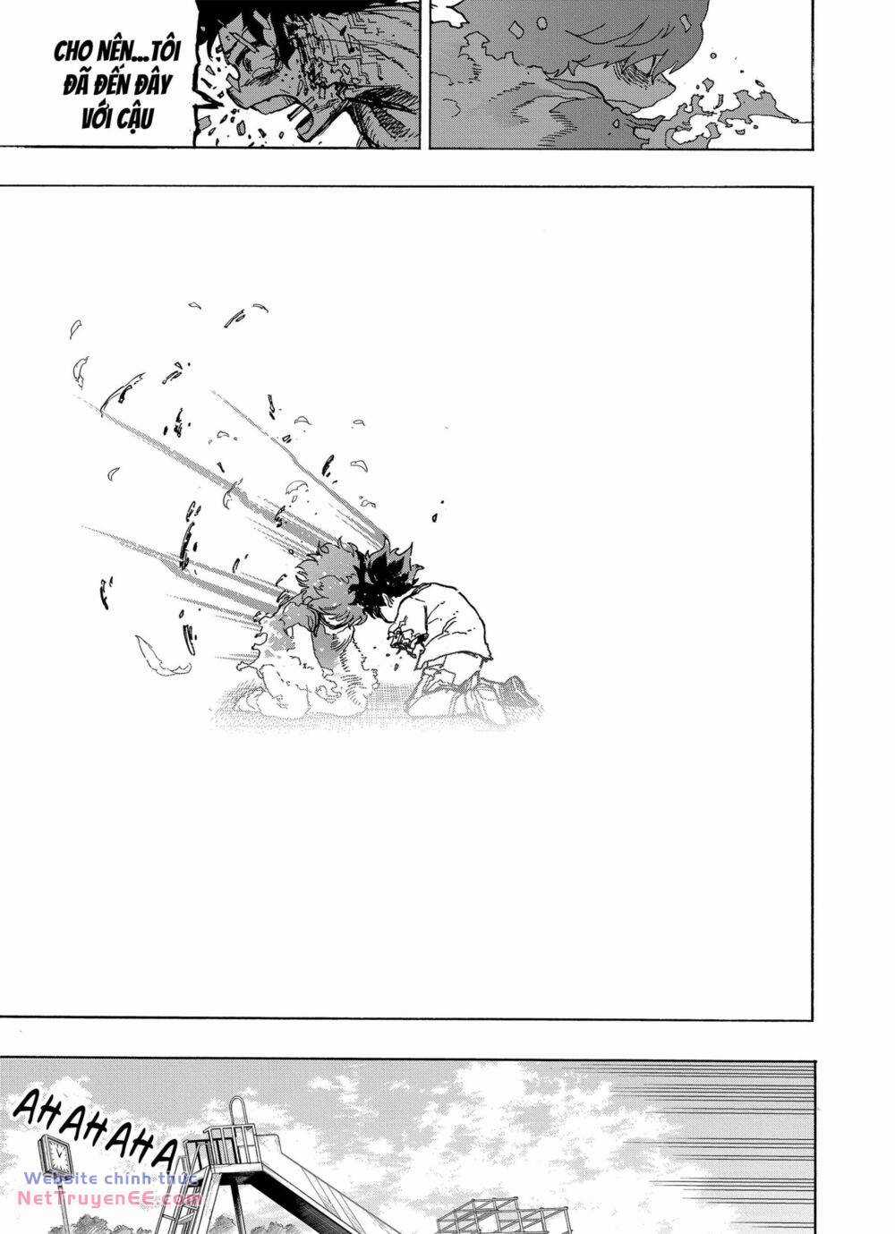 Trường Học Siêu Anh Hùng Chapter 418 trang 6