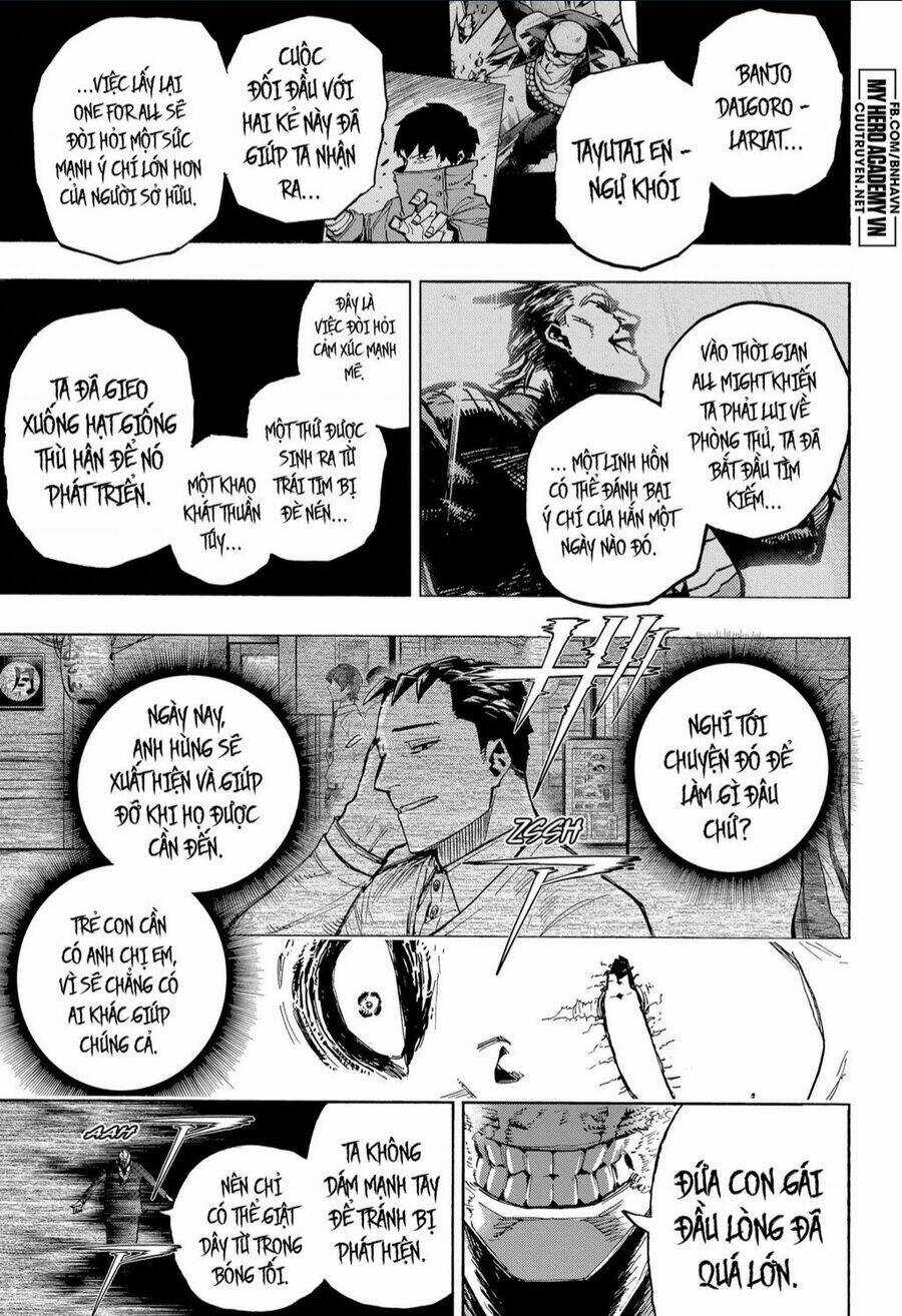 Trường Học Siêu Anh Hùng Chapter 419 trang 4