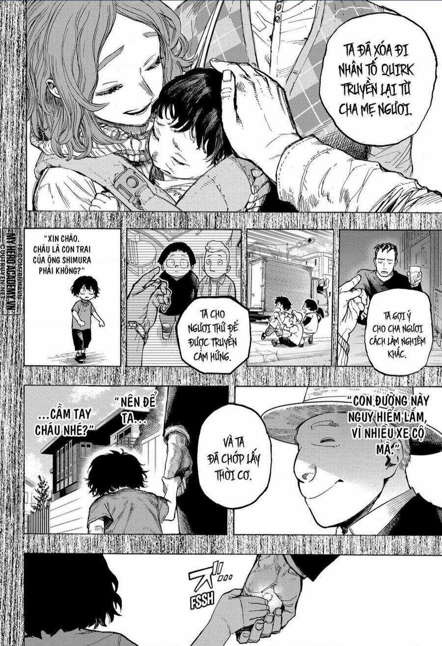 Trường Học Siêu Anh Hùng Chapter 419 trang 5