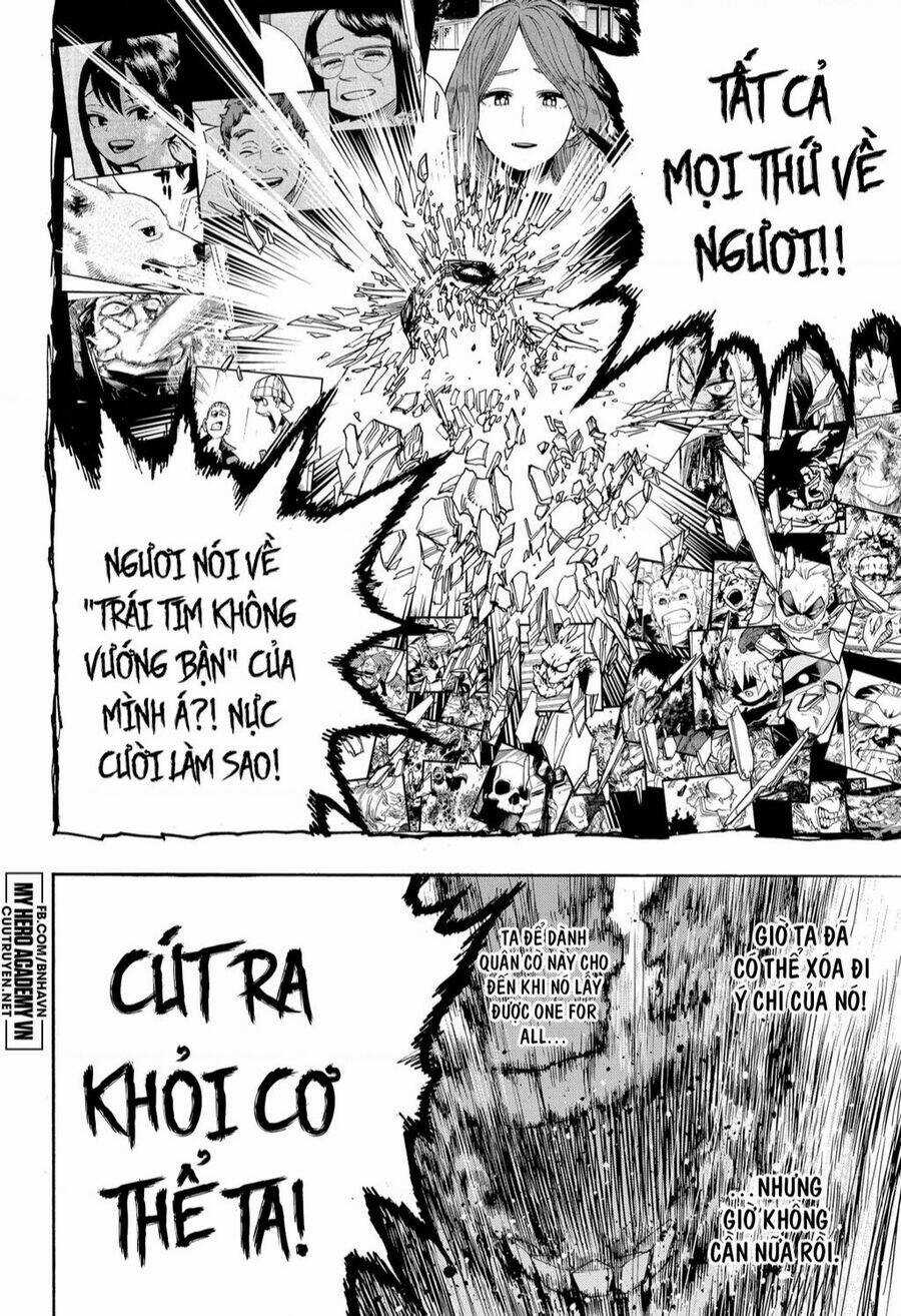 Trường Học Siêu Anh Hùng Chapter 419 trang 7