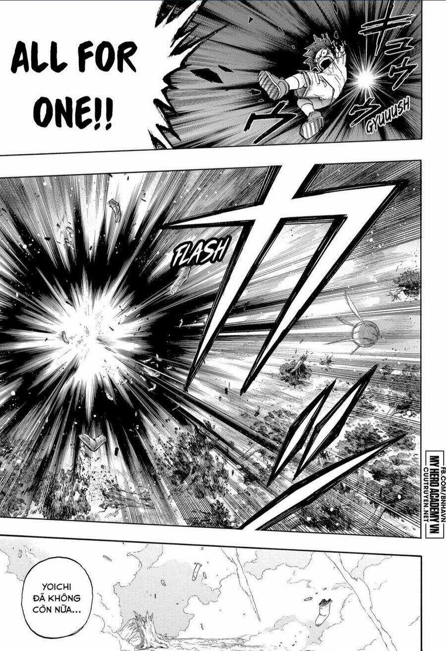 Trường Học Siêu Anh Hùng Chapter 419 trang 8