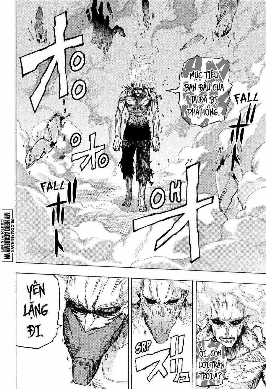 Trường Học Siêu Anh Hùng Chapter 419 trang 9