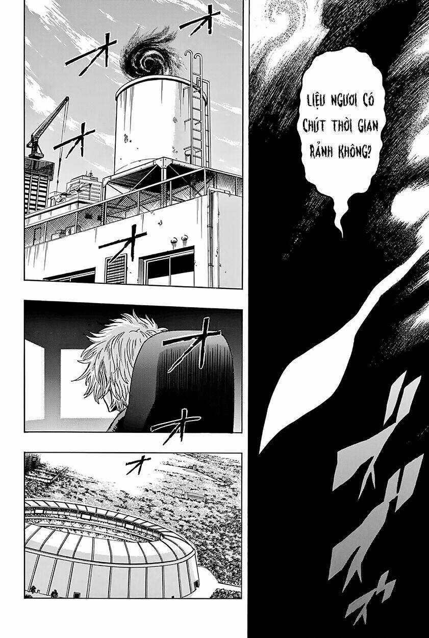 Trường Học Siêu Anh Hùng Chapter 42 trang 13