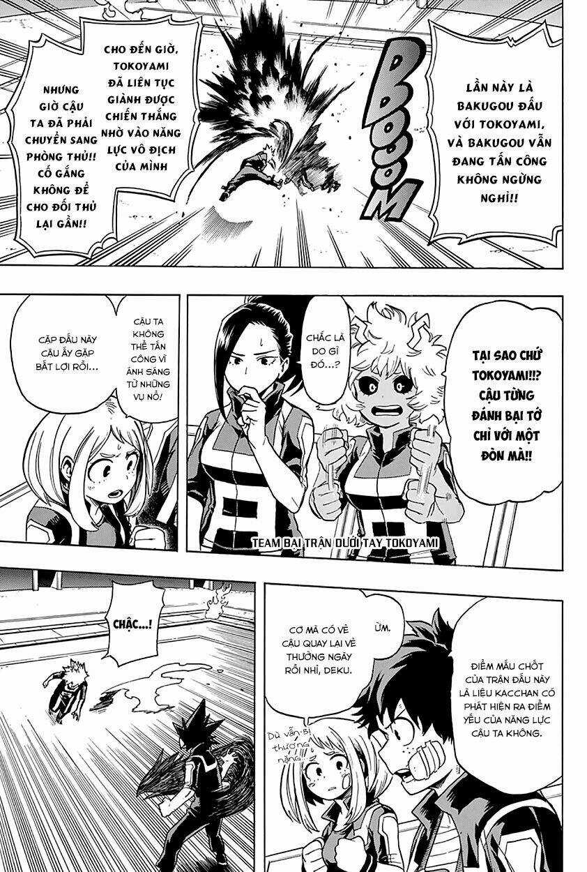 Trường Học Siêu Anh Hùng Chapter 42 trang 4