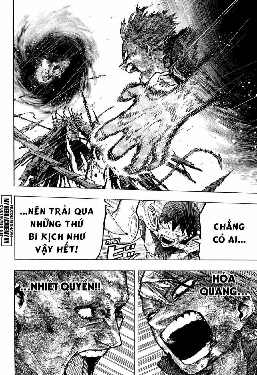 Trường Học Siêu Anh Hùng Chapter 421 trang 7