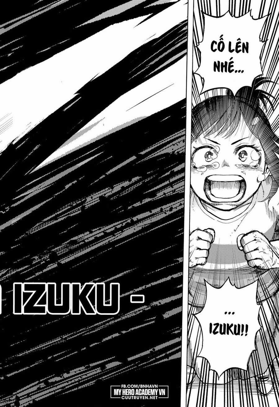 Trường Học Siêu Anh Hùng Chapter 422 trang 14