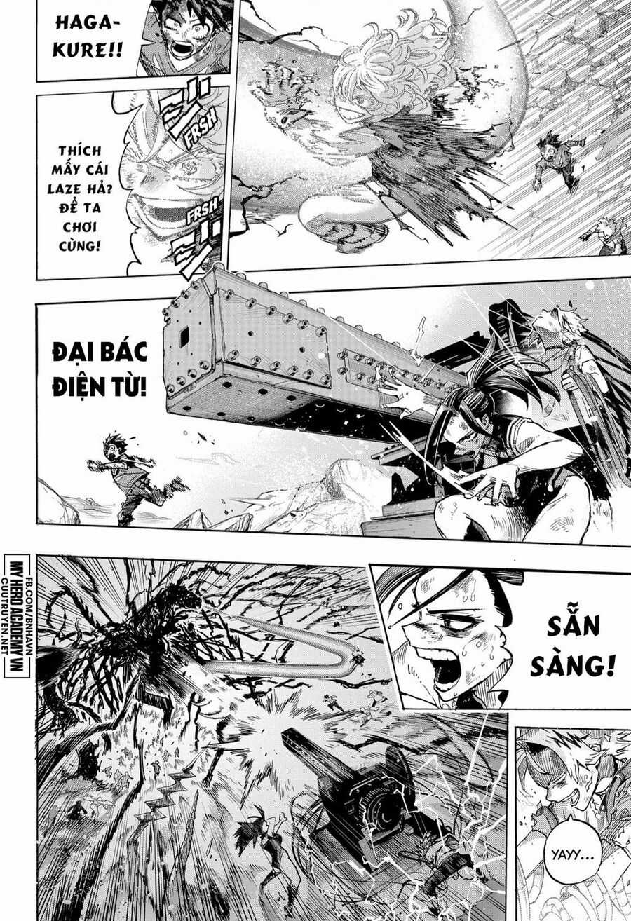 Trường Học Siêu Anh Hùng Chapter 422 trang 4