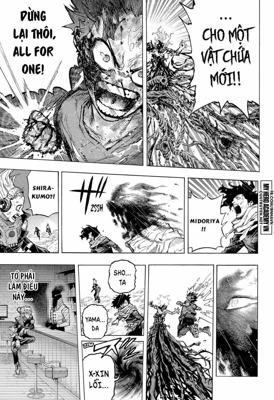 Trường Học Siêu Anh Hùng Chapter 423 trang 5