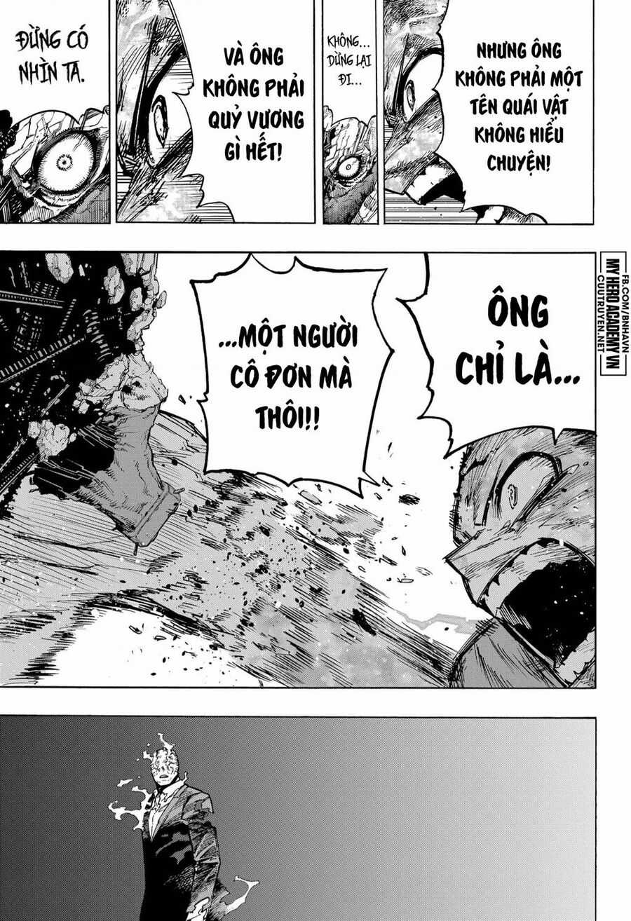 Trường Học Siêu Anh Hùng Chapter 423 trang 9