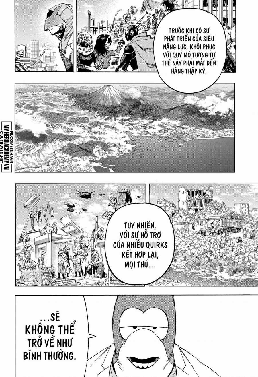 Trường Học Siêu Anh Hùng Chapter 424 trang 4