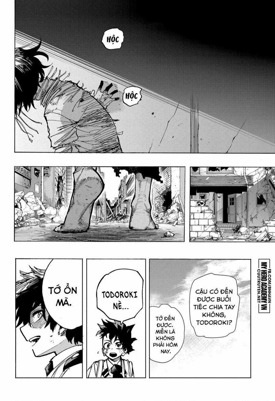 Trường Học Siêu Anh Hùng Chapter 425 trang 13