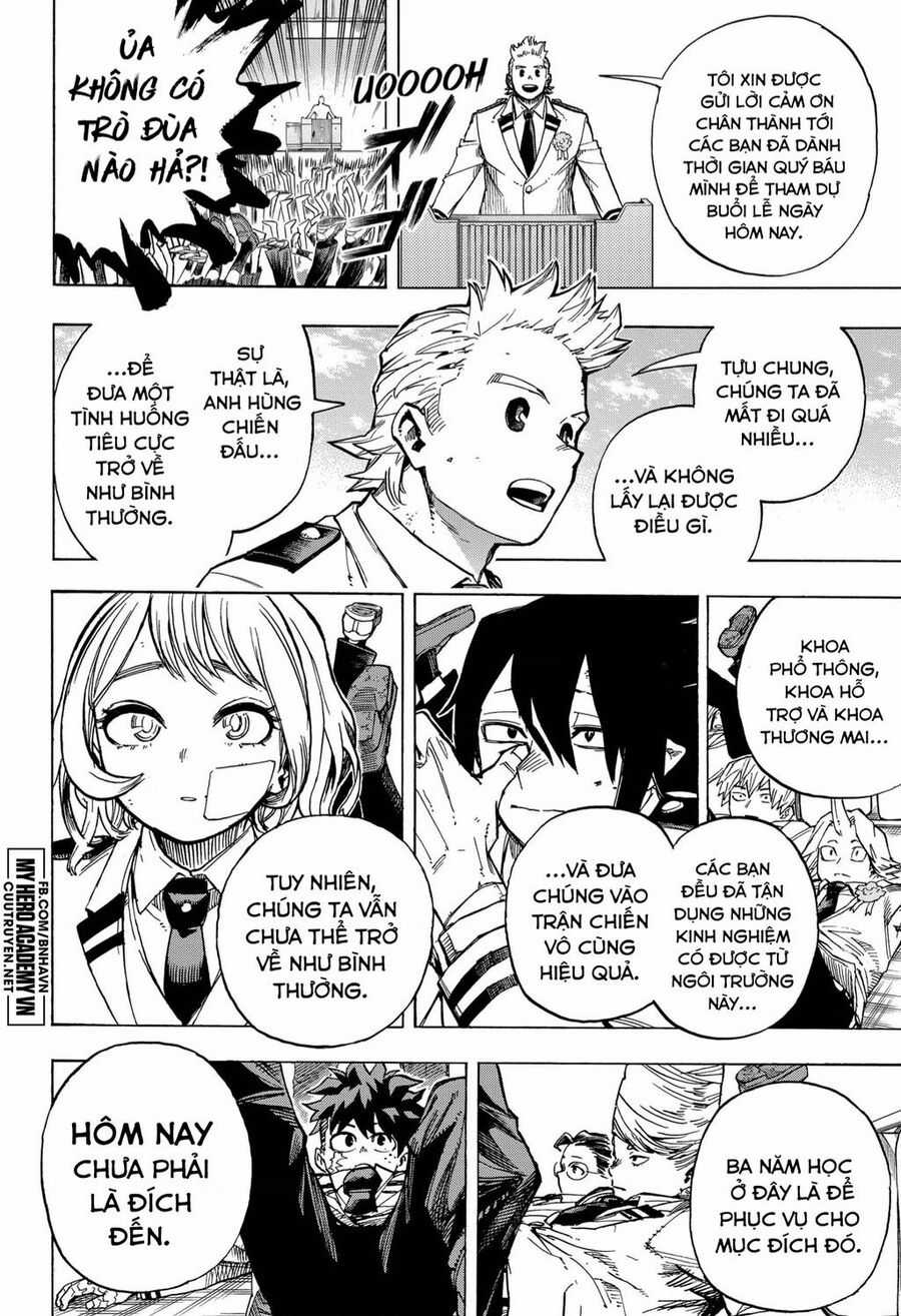 Trường Học Siêu Anh Hùng Chapter 425 trang 3