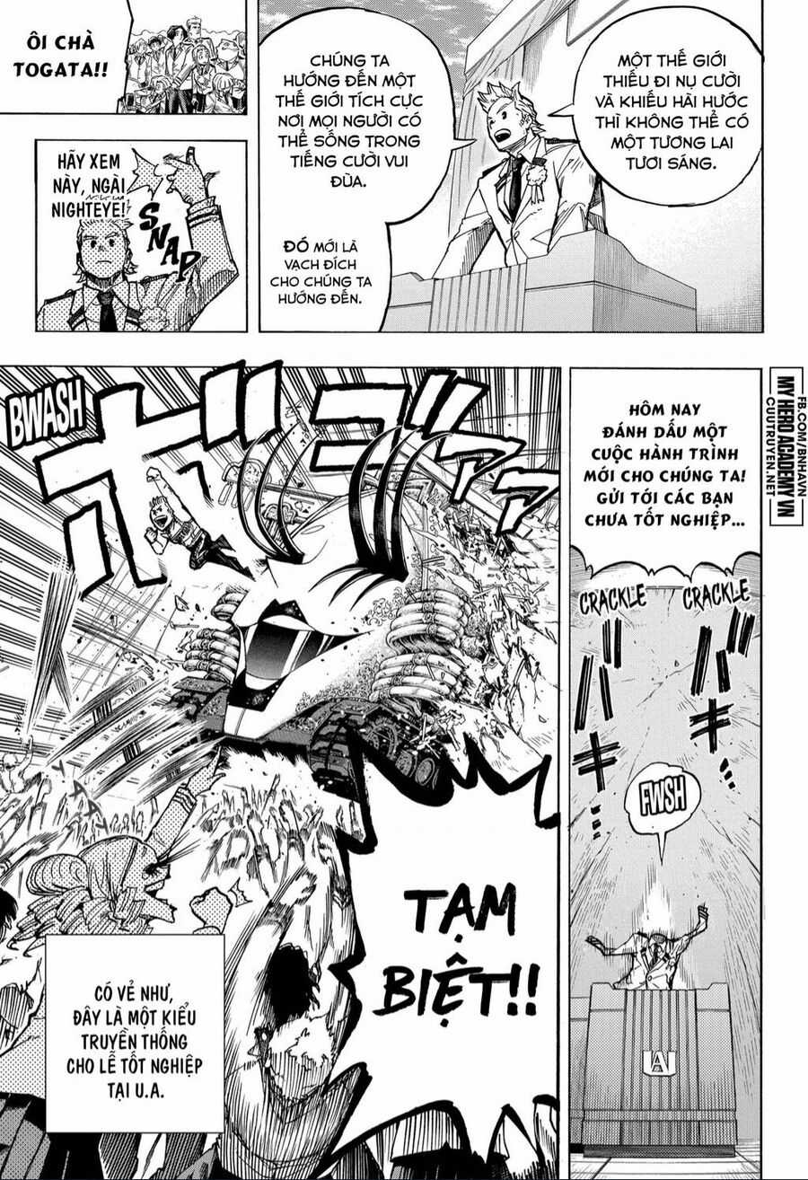 Trường Học Siêu Anh Hùng Chapter 425 trang 4