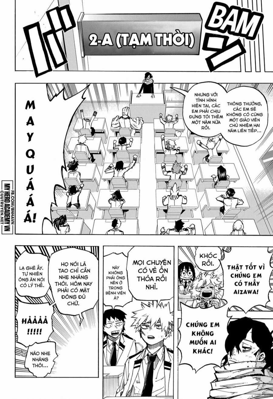 Trường Học Siêu Anh Hùng Chapter 425 trang 5