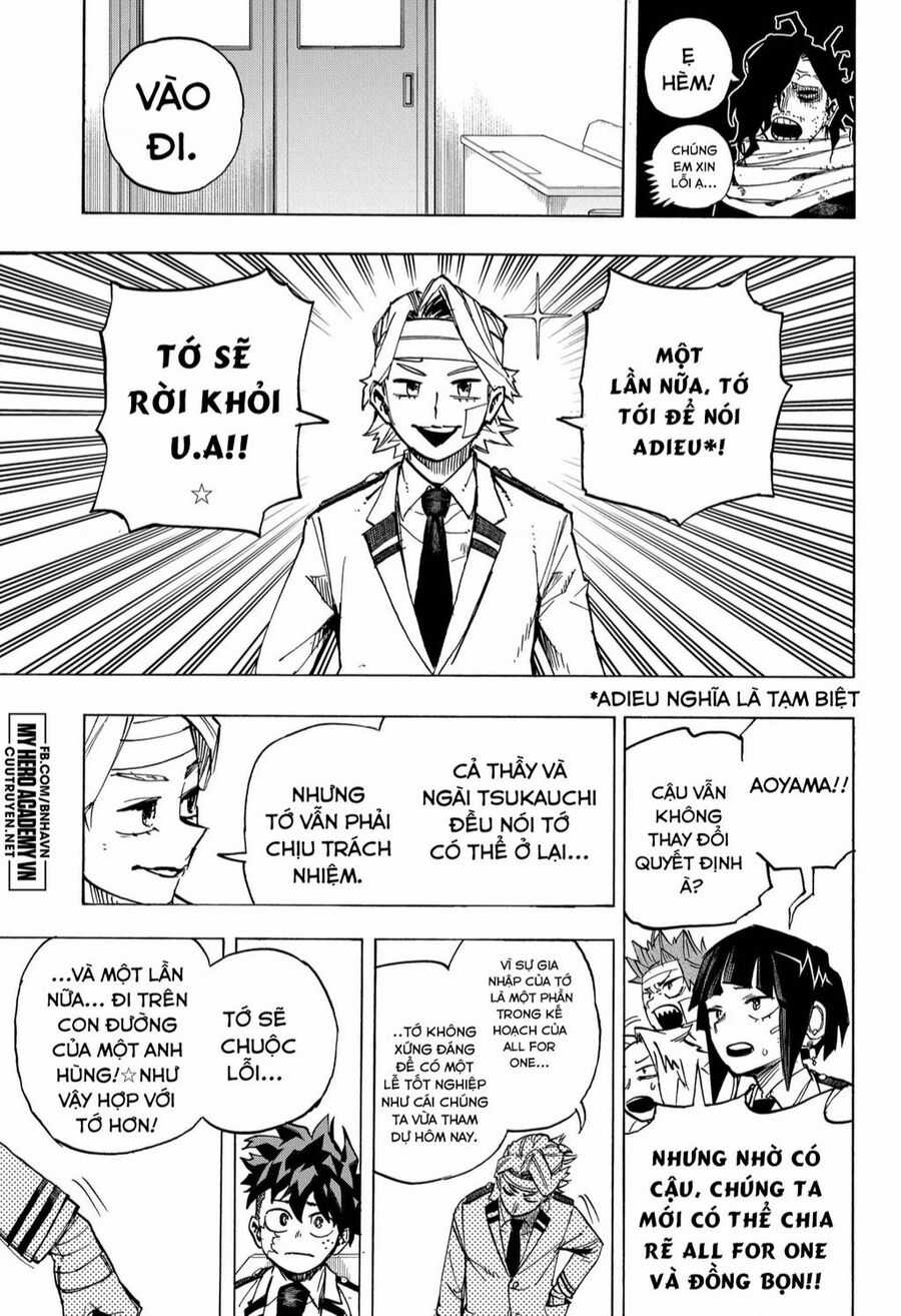 Trường Học Siêu Anh Hùng Chapter 425 trang 6