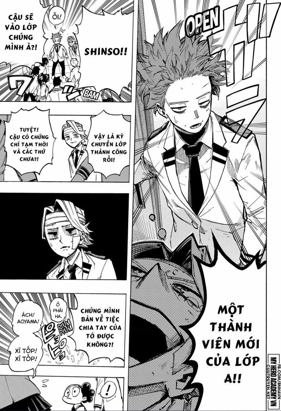 Trường Học Siêu Anh Hùng Chapter 425 trang 8