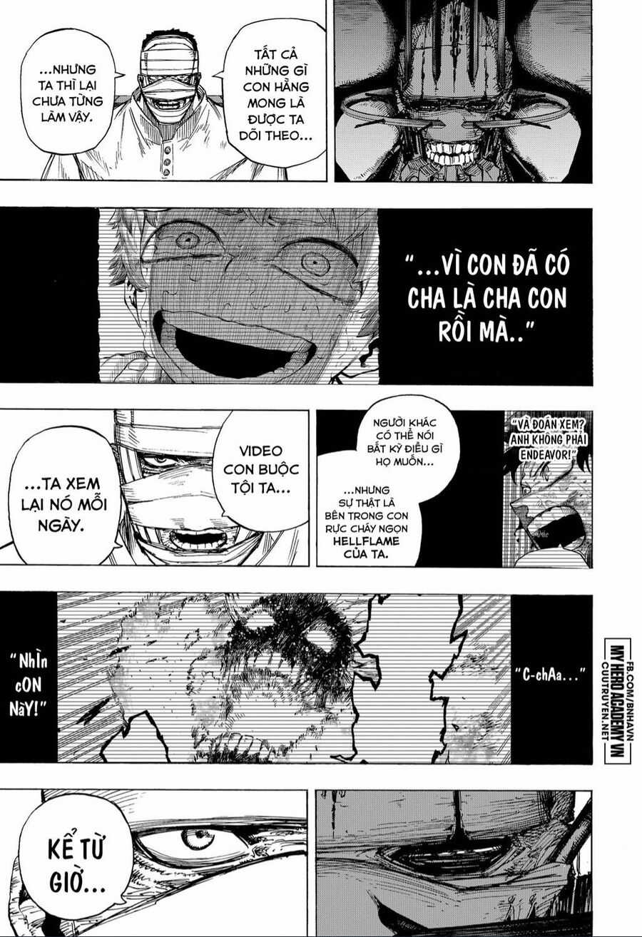 Trường Học Siêu Anh Hùng Chapter 426 trang 5