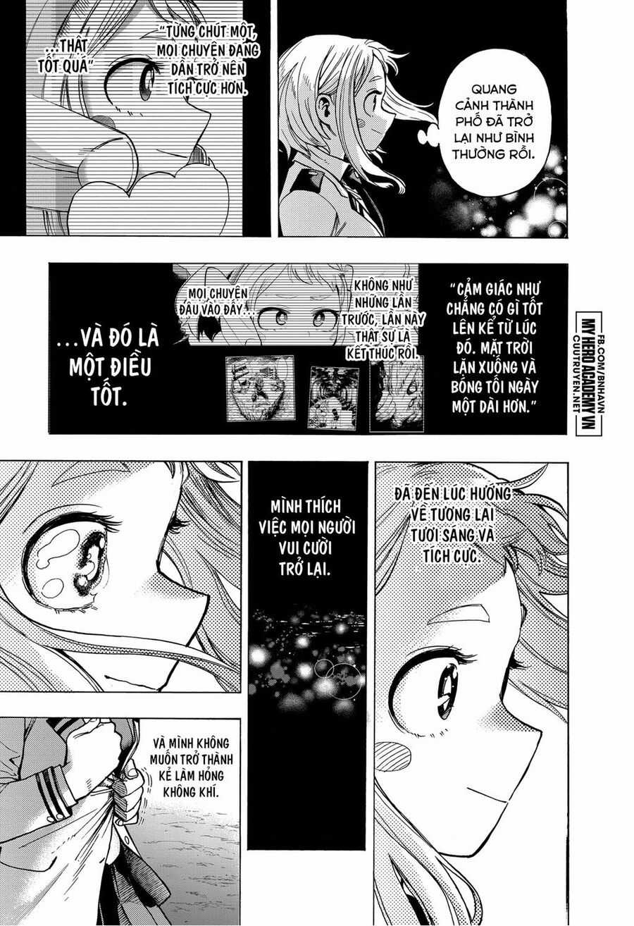 Trường Học Siêu Anh Hùng Chapter 428 trang 13