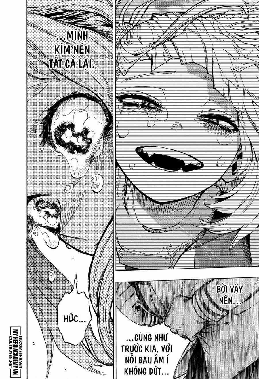 Trường Học Siêu Anh Hùng Chapter 428 trang 14