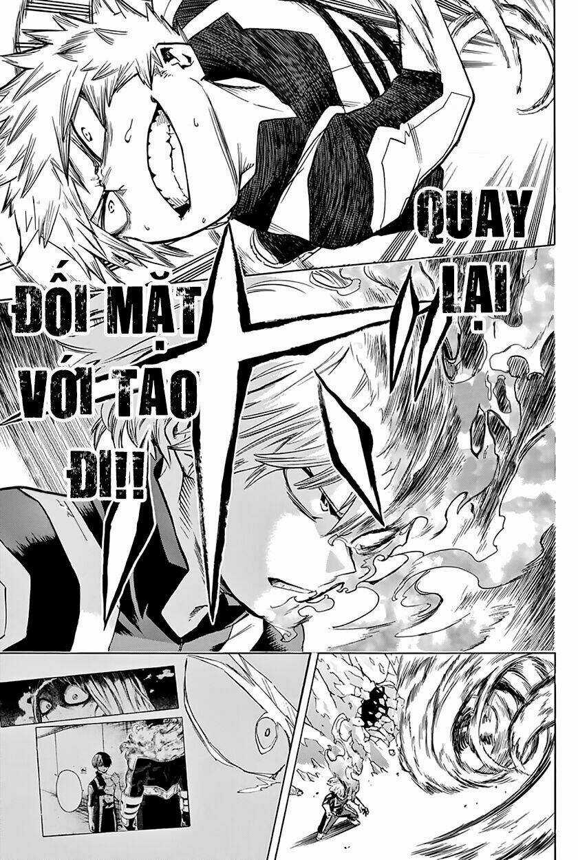 Trường Học Siêu Anh Hùng Chapter 43 trang 12